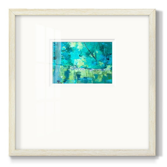 Housatonic RiverPremium Framed Print