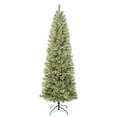 thumbnail image 3 of National Tree Company 7 ft. Artificial Arcadia Pine Cashmere Slim Christmas Tree, Green, Includes Stand, 3 of 5
