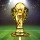 thumbnail image 3 of Réplica del trofeo de la Copa Mundial de Fútbol, modelo de resina, recuerdo para fanáticos, 3 of 5