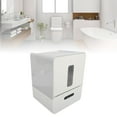 thumbnail image 1 of Automated Paper Towel Dispenser, 3 Level Dispensing Touchless Roll Towel Dispenser, Highly Sensitive with Night Light, Easy Installation Without Drilling, 1 of 7