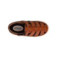 thumbnail image 4 of HUARACHES NIÑO STYLO 1470-6 SIMIPIEL CAFÉ, 4 of 4