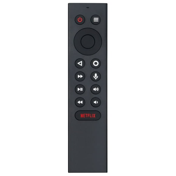 VoiceSync P3700 Remote for NVIDIA Shield with Custom Menu and Motion Activation
