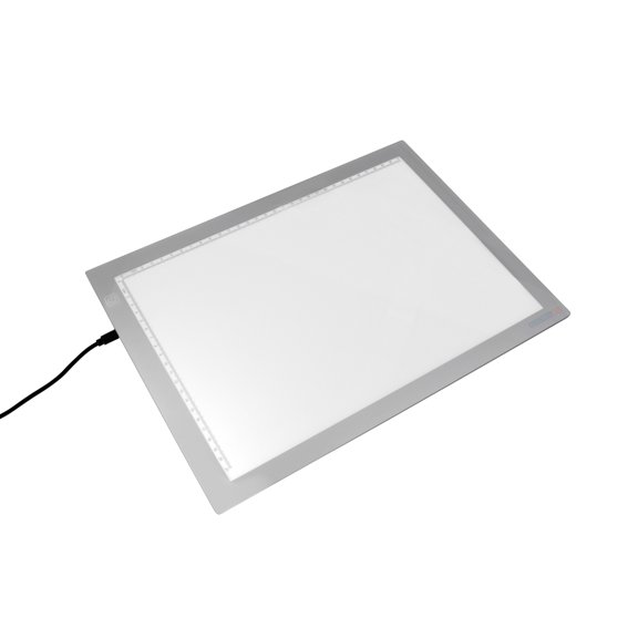A4 Dimmable Brightness LED Light Tracer for Calligraphy Sketching Prototyping