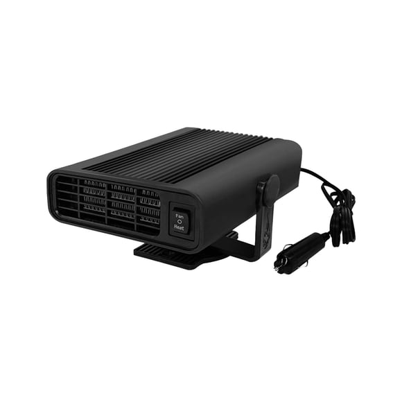 Giyblacko Space Heater Vehicle Heater 12V Vehicle Heater Thermoelectric Heater Defrosting And Defogging