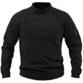 thumbnail image 1 of ORUYROP Tactical Combat Fleece Pullover Jacket Men Military Athletic Sport Jumper Tops Army Windproof Sweaters, 1 of 5