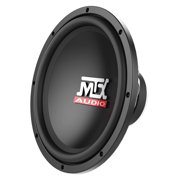 MTX TN12-02 12” 400w Car Audio Subwoofer+Vented Sub Box+Mono Amplifier+Amp Kit
