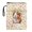 Hamster Pattern, variant on HELLHERO Shark Pattern Design Book Cover Sleeve Pouch Reusable Lightweight Book Cover Carrying Case Handle with Storage & Portability 8.66 x 11.42