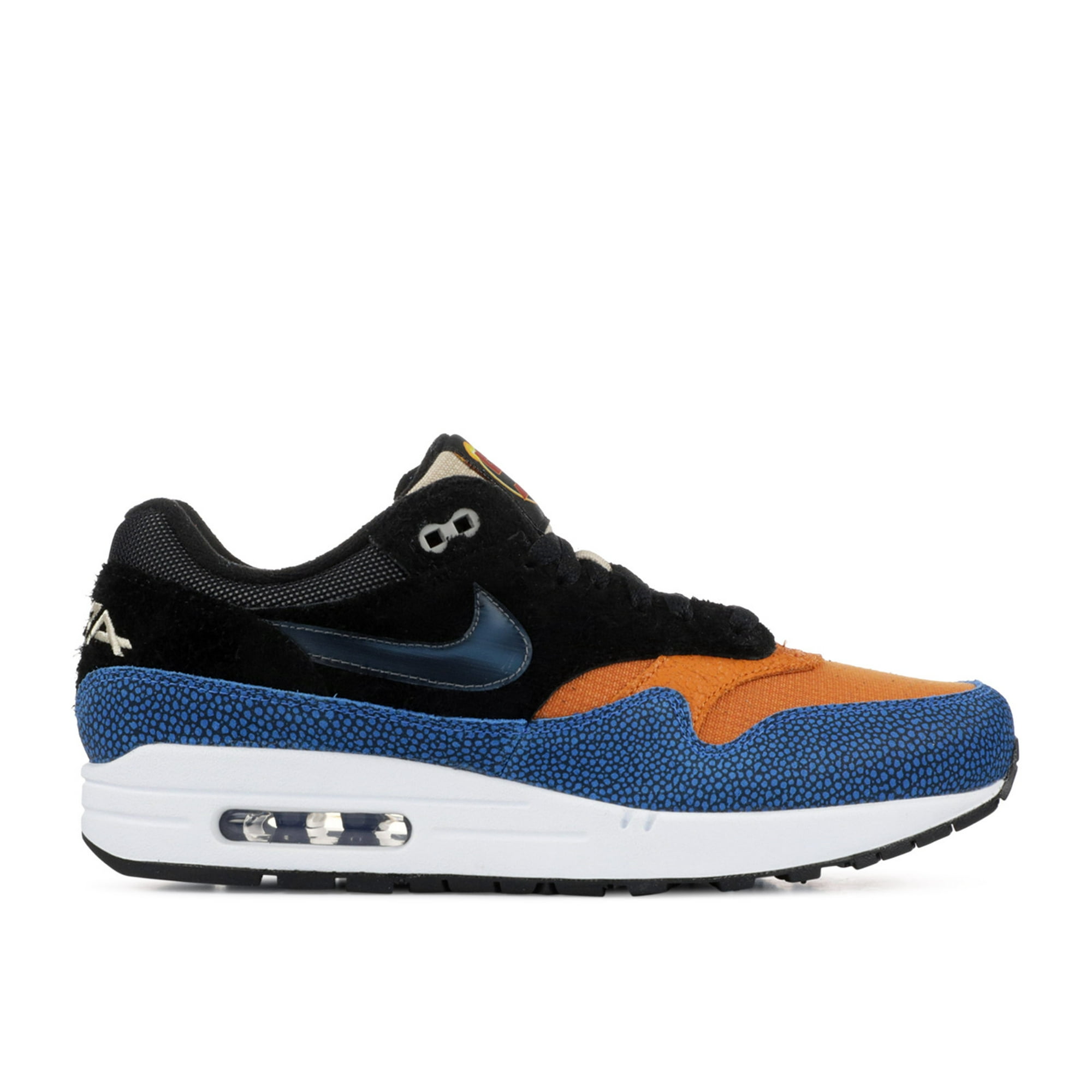 Nike Men Nike Air Max 1 Premium De aaron Fox X Swipa Cj9746 001 Size 10 Walmart