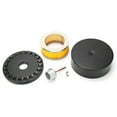 thumbnail image 1 of Air Compressor  Filter, G1 Air Filter  Iron Muffler Air Compressor Multifunction Widely Used Reduction Accessories  For Repair Parts, 1 of 8