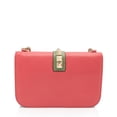 thumbnail image 3 of Pre-Owned Valentino Calfskin Glam Lock Medium Shoulder Bag, 3 of 11