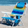 thumbnail image 5 of Nautica Adjustable Beach Chair, 5 of 5