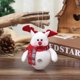 thumbnail image 3 of Toystoory Muñeco de Navidad Iluminado Atmósferas de vacaciones Adorno de Navidad Bar Interior Dibujos animados Funciona con pilas Decoración de ventanas Kits de decoración para fiestas Animal Toystoory HA064870-03, 3 of 6