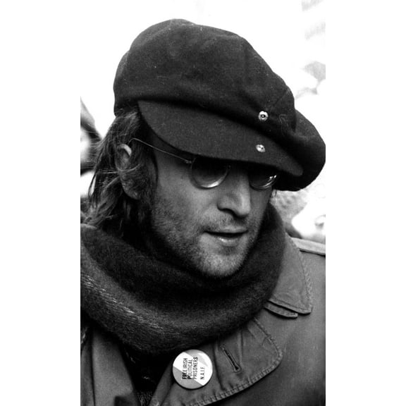 John Lennon Photo Print (8 x 10)