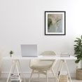 thumbnail image 3 of Stupell Industries Modern Ethereal Brushwork Harmony Black Framed Print Under Glass, 13 x 16, by Riley B, 3 of 8