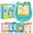 Blue, variant on lalalark Talking Flash Cards,Kids Learning Toys,Educational Interactive for Toddlers, Speech Therapy Toys,13 Word 6 GamesTheme, with 200 Playful Cards