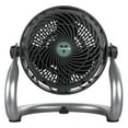 thumbnail image 4 of Vornado EXO51 Small Heavy Duty Air Circulator, 3-Speed High Velocity Shop Fan, Dustproof and Water-Resistant Powerful Motor, Industrial High Impact Case, Green, 4 of 5