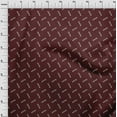 thumbnail image 4 of oneOone Cotton Cambric Maroon Fabric Floral Fabric For Sewing Printed Craft Fabric By The Yard 42 Inch Wide, 4 of 5
