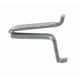 thumbnail image 1 of Soporte de estante Knape & Vogt Steel 23 Ga. 2,54 cm L (paquete de 10), 1 of 2