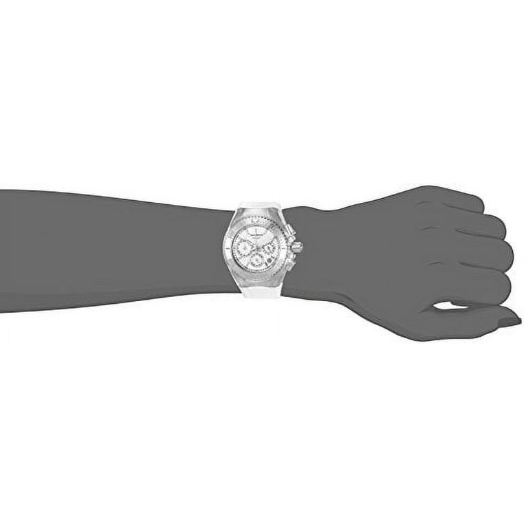 Technomarine TM-115038 Women's Cruise Original Silver Dial