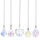 thumbnail image 2 of Ceiling Pull Cords 5Pcs Beaded Ball Chic Design For And Ceiling Decoration, 2 of 4