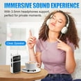 Pocket Radio AM FM Mini Portable Radios Transistor Radios With USB C pocket-radio-am-fm-mini-portable-radios-transistor-radios-with-usb-c