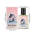 thumbnail image 3 of Elegante perfume de rodillo de larga duración para mujer, frasco portátil de 10 ml, mezcla de fragancias única, aroma que mejora la confianza para todas las ocasiones, uso diario, 3 of 8