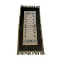 thumbnail image 1 of Chemin de Table 12 x 46 Belge Fouquetté, Vert, 1 of 1