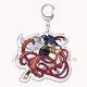 thumbnail image 1 of LLavero de Anime My Hero Academia Bakugou Katsuki Dabi para accesorios, colgante para bolso, llavero, regalo para fanáticos de la joyería, 1 of 4