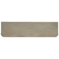 thumbnail image 5 of Pemberly Row Contemporary 8-Drawer Wood Bedroom Dresser in Gray, 5 of 5