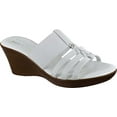 thumbnail image 2 of Tuscany by Easy Street Rosmunda Wedge Sandals (Women), 2 of 7