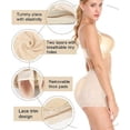thumbnail image 4 of SEXYWG Women Butt Lifter Padded Shapewear Enhancer Control Panties Body Shaper Underwear, 4 of 6