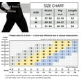 thumbnail image 7 of COMFREE High Waist Gym Seamless Leggings Workout Tights for Women Butt Lift Tummy Control Leggings Seamless Yoga Pants, 7 of 7