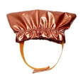 thumbnail image 2 of Bonnet de Douche pour Chats Réutilisable avec Oreilles, Anti-Eau, 2 of 9