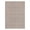 Brown, variant on Area Rug 2x6 Washable Bedroom Rug Non Slip Contemporary Living Room Stain Resistant Modern Throw Dining Room Carpet Small Indoor  Accent Carpet for Kitchen Entryway