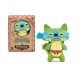 thumbnail image 1 of Plush Toy Ugly Tooth Monster Wide Eyed Weirdo Annoyed Alien Reek-O Suspicious Fox Stuffed Peluche Doll, 1 of 2
