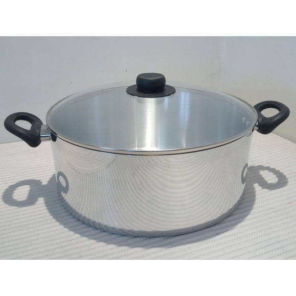 Budinera 24cm, 4.5Lts, Aluminio Capricornio 2mm espesor