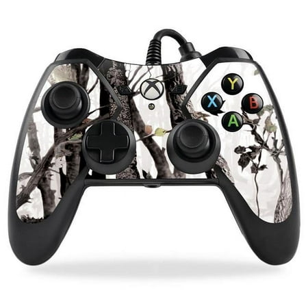 MightySkins PREXBONCO-Artic Camo Skin for PowerA Pro Ex Xbox One Controller Case Wrap Cover Sticker - Yeah Mon