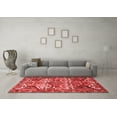 thumbnail image 3 of Ahgly Company Indoor Rectangle Persian Red Traditional Area Rugs, 8' x 12', 3 of 4