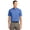 Ultramarine Blue, variant on S508 Short Sleeve Easy Care Shirt, Mens Casual Button Down Shirts