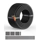 thumbnail image 1 of Cable eléctrico NAOEVO, calibre 16, 3 conductores, 30 pies 12 V, 1 of 6