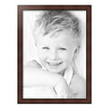 thumbnail image 2 of ArtToFrames 21" x 29" Honors Mahogany Picture Frame, 21x29 inch Brown Wood Poster Frame (WOM-5155),  Pack, 2 of 7