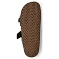 thumbnail image 7 of Time and Tru Women's Two Band Slide Sandals, 7 of 7