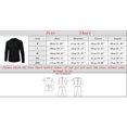 thumbnail image 2 of Vedolay Mens Sweaters 2023 Long Sleeve Soft Sweaters Lightweight Men Pullovers Brown,M, 2 of 3