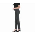 thumbnail image 6 of InstantFigure Straight Leg Pant with Slit 16801M, 6 of 10