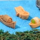 thumbnail image 2 of 30 Uds. Jiangnan bote pequeño micro paisaje artesanías de resina carnosa accesorios para pasteles, 2 of 5
