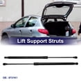 thumbnail image 2 of Unique Bargains Tailgate Lift Support Struts Gas Spring No.8731K1 for Citroen C5 Hatchback 2004, 2 of 7