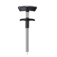thumbnail image 1 of Fishing Hook Remover T-Shape Hook Removal Tool for Saltwater and Lure Fish Easy Fish Hooks Remover New Fishing Tool Minimizing The Injuries Tools, 1 of 8