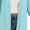 Sky Blue—Coat, variant on Blazers for Women Faux Suede Open Front Business Suit Jackets Dressy Long Sleeve Blazer Work Office Coats