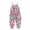 Pink, variant on Toddler Kid Jumpsuit Pants Clothes Girls Children's Summer Romper Printing Sling Sleeveless Backless Short Jumpsuit Summer Jumpsuit For Girls Boys