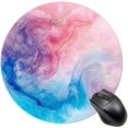 thumbnail image 1 of shiyou-Custom Gaming Mouse Pad with Photo, Customized Mouse Pads for Desk, Custom Mousepad with Picture for Computer Laptop Home Office Marble 7.8 inch, 1 of 4